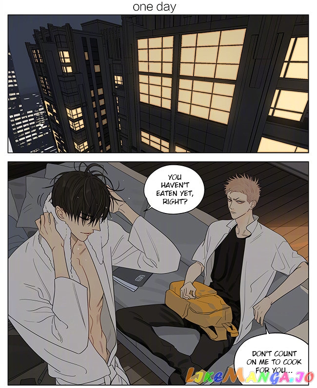 19 Days chapter 341 image 1